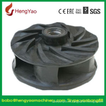 Hängende Art Industry Slurry Pump Impeller